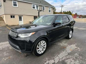  Salvage Land Rover Discovery