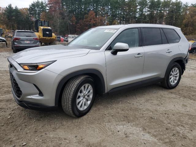  Salvage Toyota Grand High