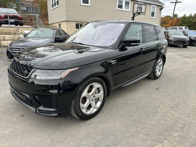  Salvage Land Rover Range Rover