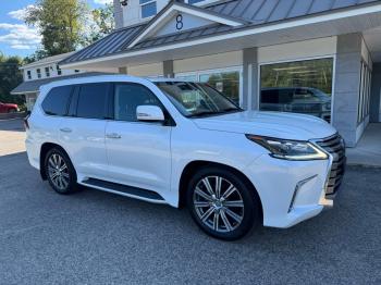  Salvage Lexus Lx570