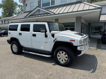  Salvage HUMMER H2
