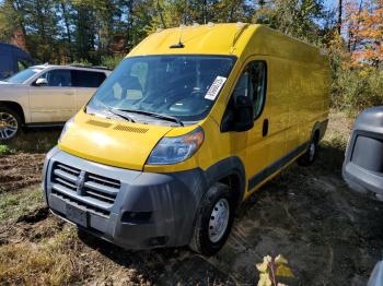 2016 Ram Promaster 3C6URVJG5GE******