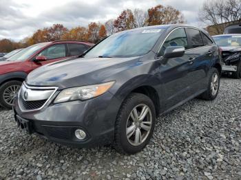  Salvage Acura RDX