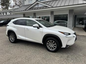 Salvage Lexus NX