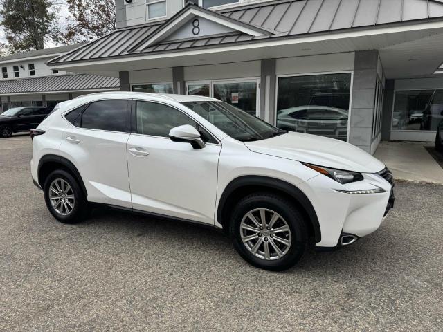  Salvage Lexus NX