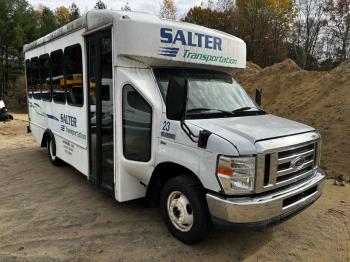  Salvage Ford Econoline