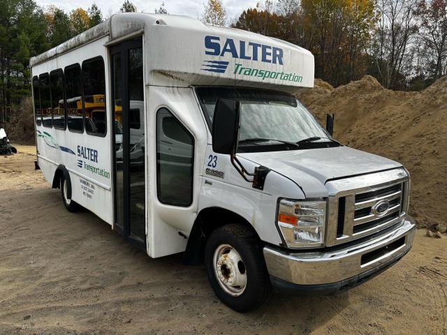 Salvage Ford Econoline