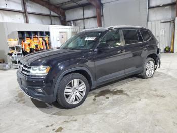  Salvage Volkswagen Atlas