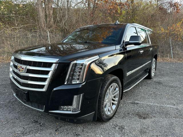  Salvage Cadillac Escalade