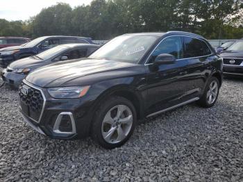  Salvage Audi Q5