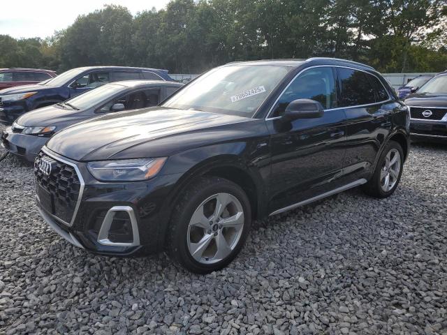  Salvage Audi Q5