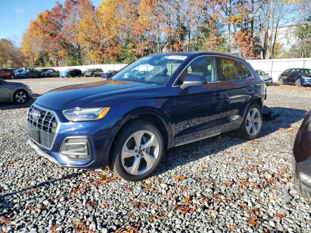  Salvage Audi Q5