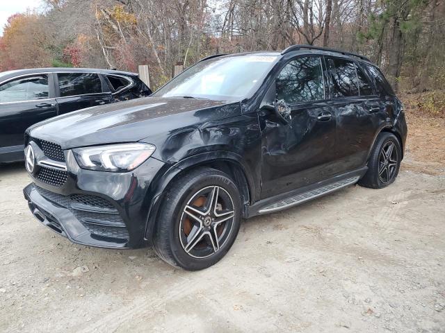  Salvage Mercedes-Benz GLE