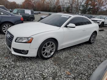  Salvage Audi A5