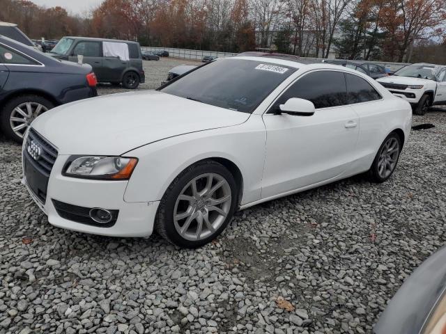  Salvage Audi A5