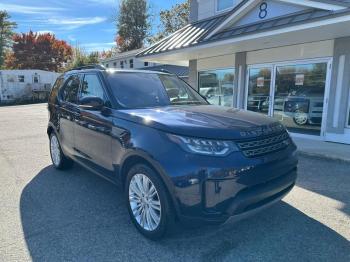  Salvage Land Rover Discovery