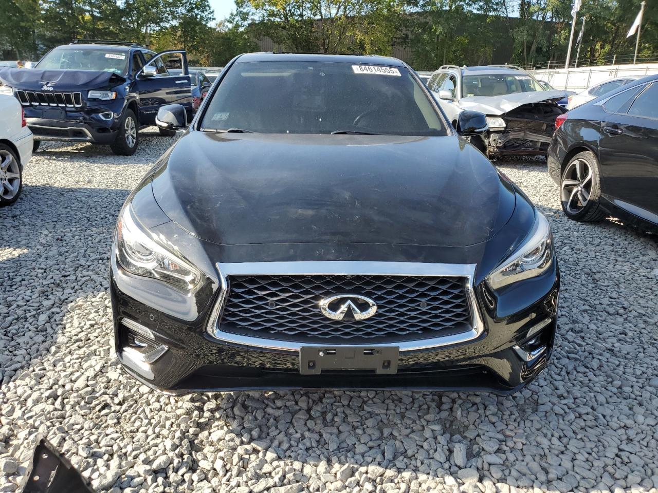 INFINITI Q50 Luxe Image 6