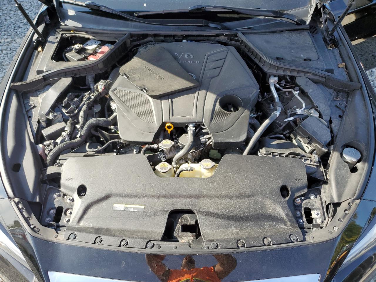 INFINITI Q50 Luxe Image 9