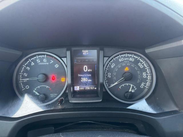 Toyota Tacoma Double Cab Image 5