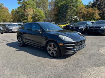  Salvage Porsche Macan