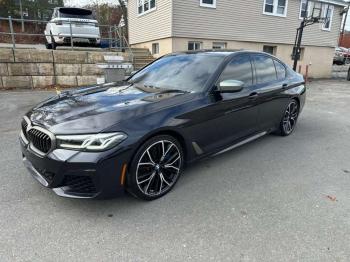  Salvage BMW M Series