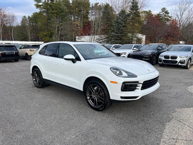  Salvage Porsche Cayenne