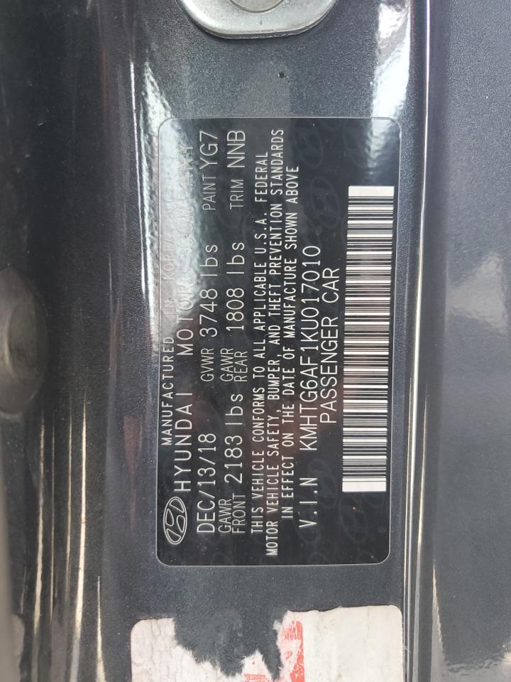 Hyundai VELOSTER Base Image 6