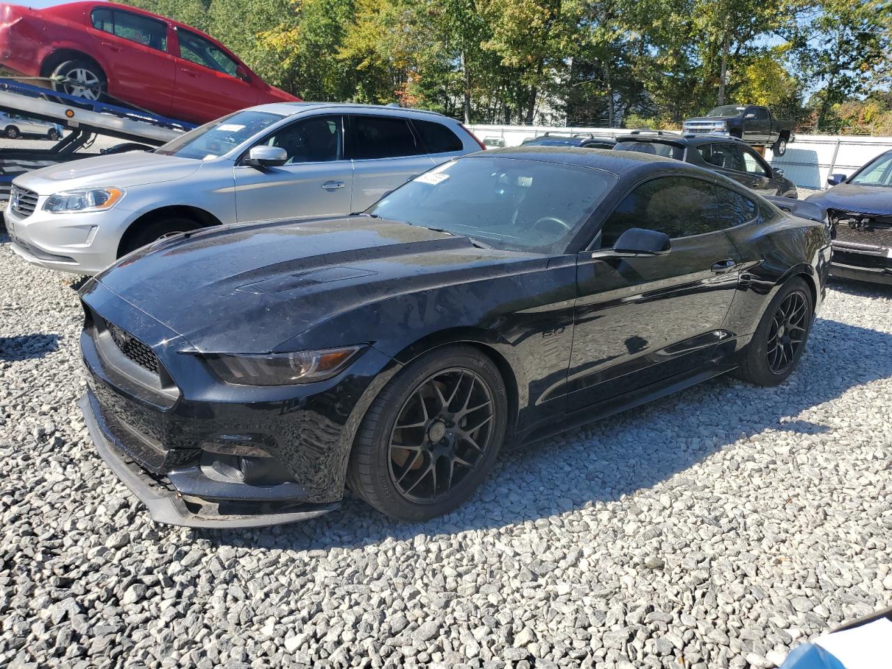 Ford Mustang Gt Image 1