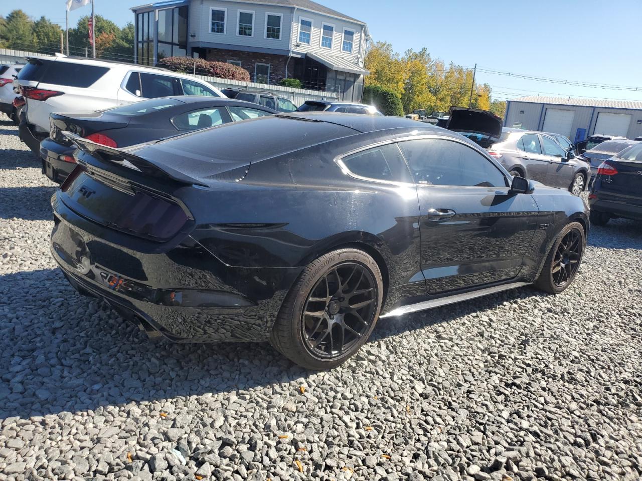 Ford Mustang Gt Image 9