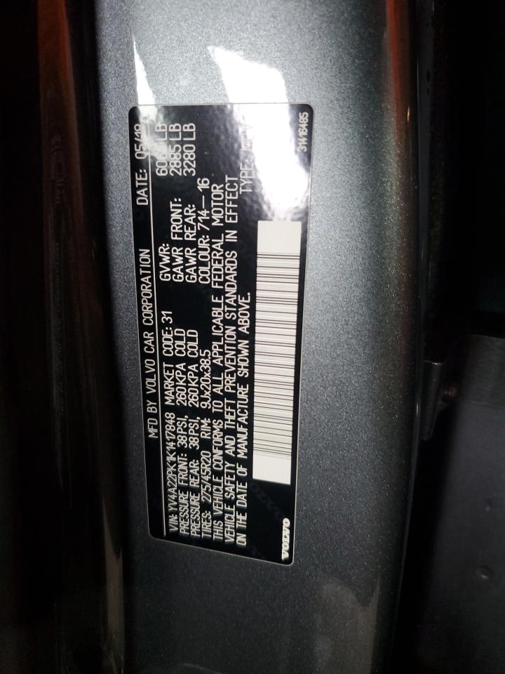 Volvo XC90 T6 Momentum Image 7