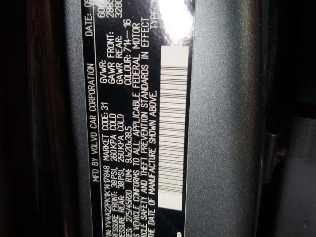 Volvo XC90 T6 Momentum Image 7