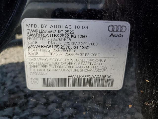 Audi Q5 Premium Plus Image 10