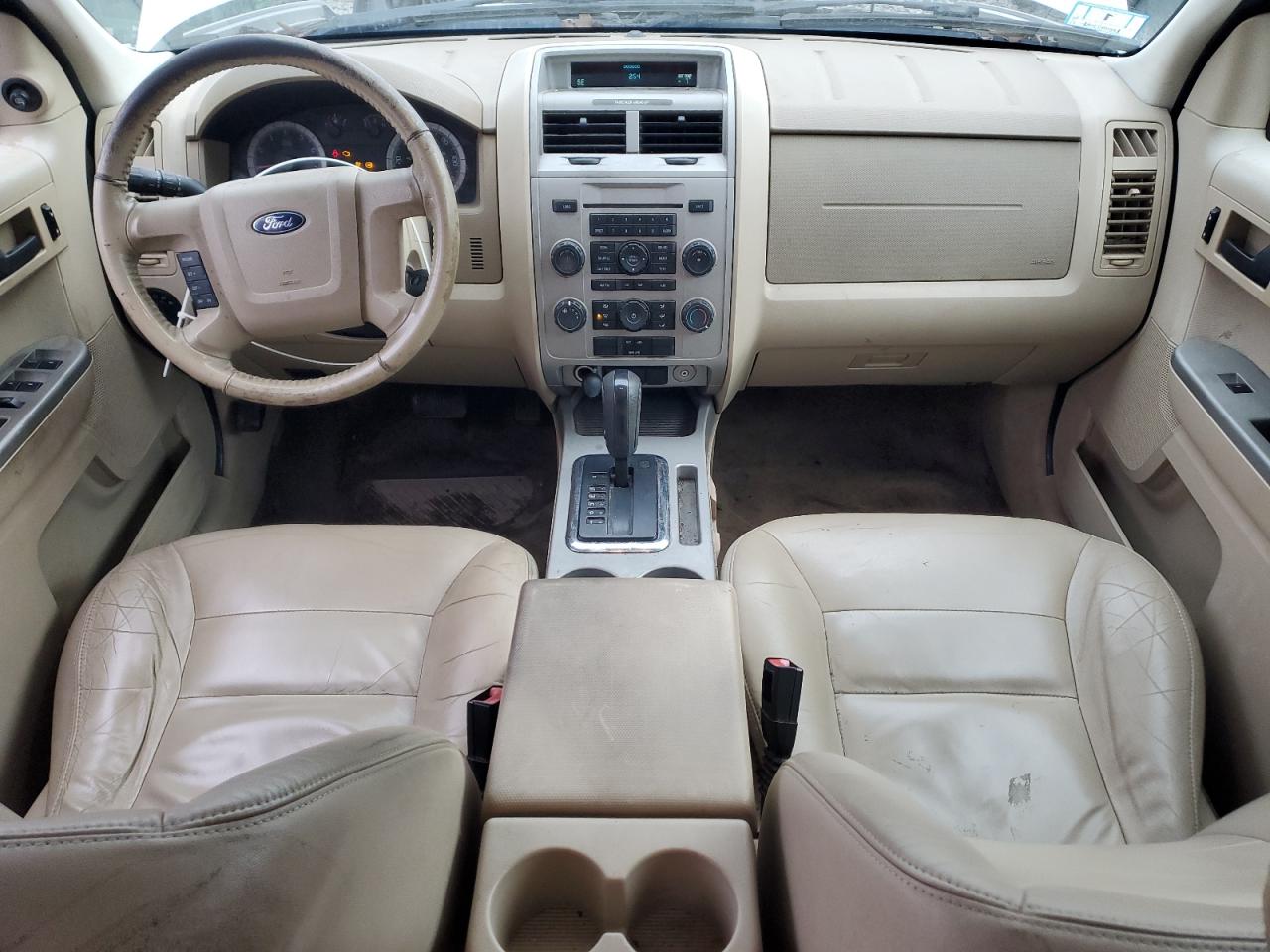 Ford Escape Xlt Image 8