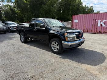  Salvage GMC Canyon