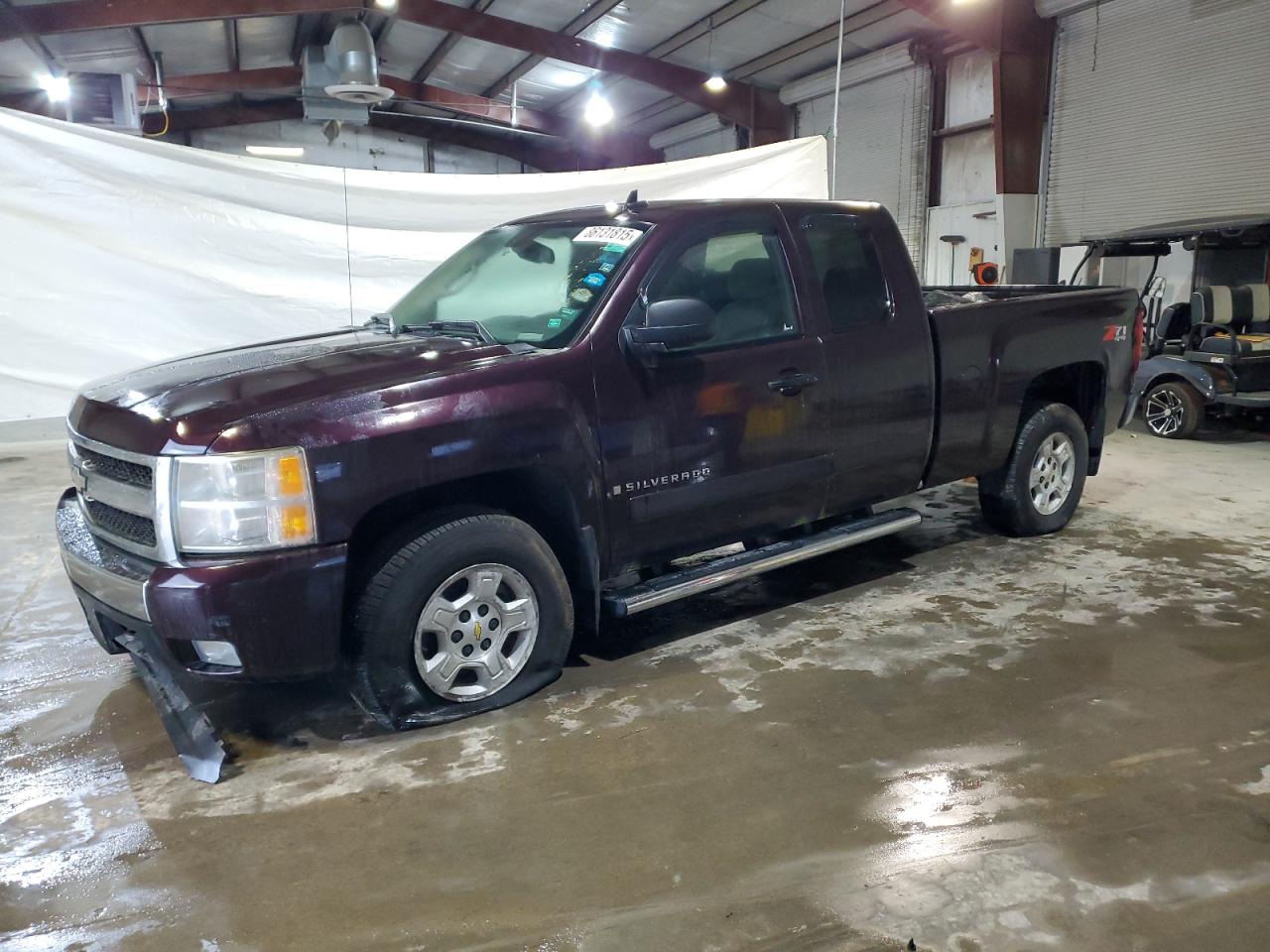 Chevrolet Silverado K1500 Image 1