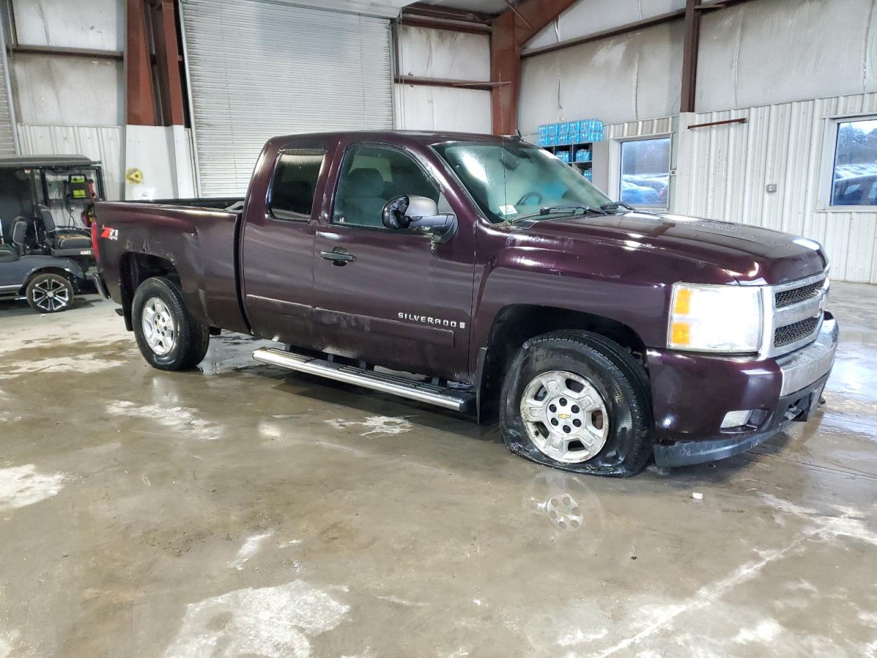 Chevrolet Silverado K1500 Image 10