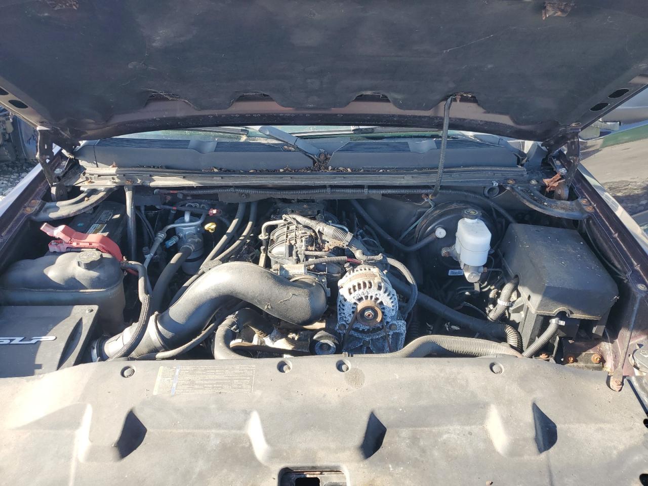 Chevrolet Silverado K1500 Image 8