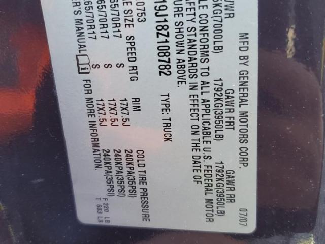 Chevrolet Silverado K1500 Image 11