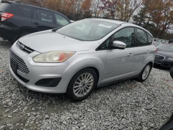  Salvage Ford Cmax