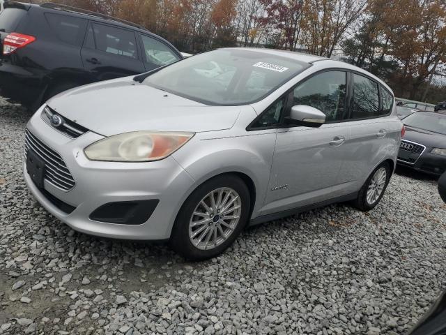  Salvage Ford Cmax