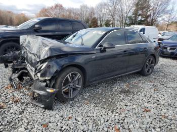  Salvage Audi A4
