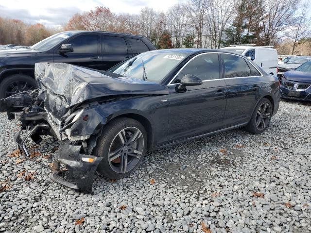 Salvage Audi A4