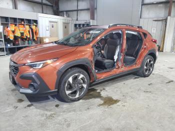  Salvage Subaru Crosstrek