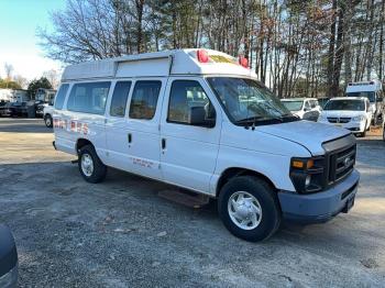  Salvage Ford Econoline
