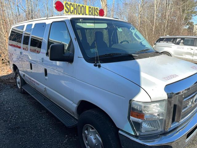  Salvage Ford Econoline