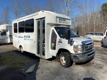  Salvage Ford Econoline