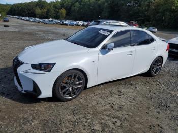  Salvage Lexus Is