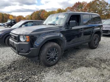  Salvage Toyota Land Cruis