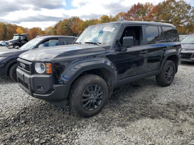  Salvage Toyota Land Cruis