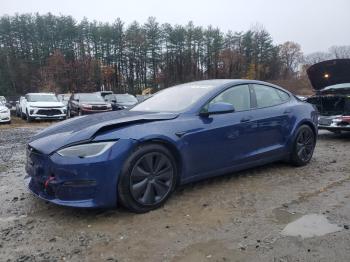  Salvage Tesla Model S